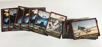 Close Encounters of the Third Kind - Set of 66 Trading Cards Topps (1978)