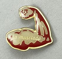 Club Dorothée - Pins - \ La Musclada\ 