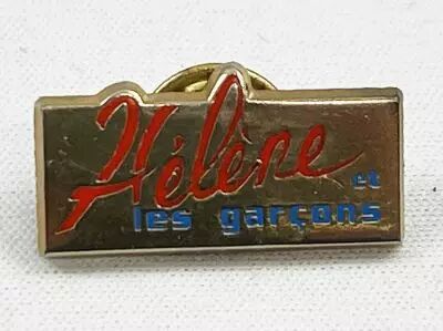 Club Doroth�e - Pins - H�l�ne et les gar�ons