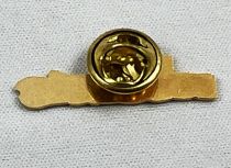Club Dorothée - Pins - Logo \ Les Musclés\ 