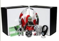 Club Mez Membership & Exclusive Welcome Kit - Mezco - Living Dead Doll Jeepers included