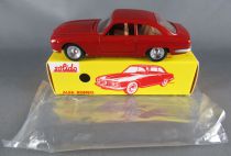 Club Solido Coffret Réf 125 Série 100 Alfa Romeo 2600 Rouge 1/43 Neuve Boite