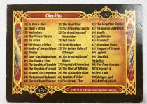 Clyde Caldwell (Fantasy Art) - FPG Trading Cards (1995) - Complet series of 90 trading cards