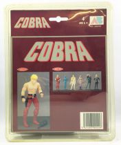 Cobra - AB Toys - Set de 6 figurines PVC