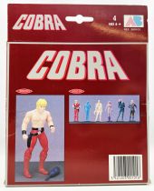 Cobra - AB Toys - Set de 6 figurines PVC