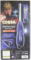 Cobra - BCM - Réplique du Psychogun (Rayon Delta) de Cobra (taille adulte) \ Black version\ 