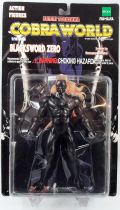Cobra - Epoch - Black Sword Zero - Figurine 17cm