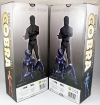 Cobra - High Dream - Cobra & Lady Armanoïd (ver. couleur) - Figurines vinyl 30cm