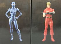 Cobra - High Dream - Cobra & Lady Armanoïd (ver. couleur) - Figurines vinyl 30cm