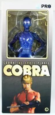 Cobra - High Dream - Lady Armano�d (bleu mat) - figurine 30cm