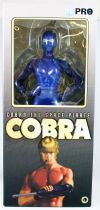 Cobra - High Dream - Lady Armanoïd (bleu mat) - figurine 30cm