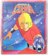 Cobra - Panini - Album collecteur de vignettes