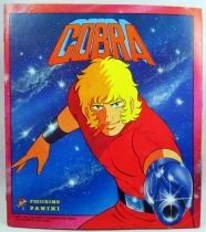 Cobra - Panini - Album collecteur de vignettes