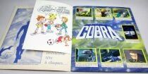 Cobra - Panini - Album collecteur de vignettes
