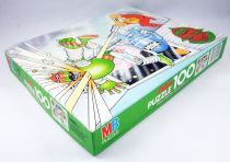 Cobra - Puzzle 100 pièces - MB (ref.3480.21)
