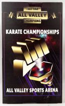 Cobra Kai -  Diamond - Coffret de figurines : Daniel Larusso, Johnny Lawrence & Daniel LaRusso (All Valley Karate Championship)