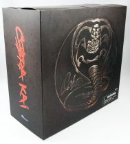 Cobra Kai -  Diamond - Coffret de figurines Daniel Larusso, Johnny Lawrence & John Kreese (SDCC Exclusive)