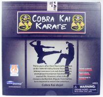 Cobra Kai -  Diamond - Coffret de figurines Daniel Larusso, Johnny Lawrence & John Kreese (SDCC Exclusive)
