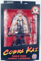 Cobra Kai -  Diamond - Eagle Fang Johnny Lawrence - Figurine 17cm