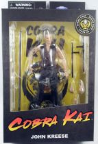 Cobra Kai -  Diamond - John Kreese - Figurine 17cm
