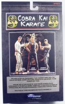 Cobra Kai -  Diamond - John Kreese - Figurine 17cm