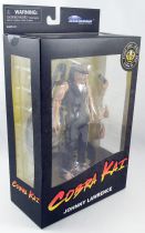 Cobra Kai -  Diamond - Johnny Lawrence - Figurine 17cm