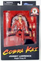 Cobra Kai -  Diamond - Johnny Lawrence (Eagle Fang Gi) - Figurine 17cm