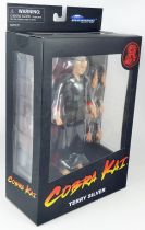 Cobra Kai -  Diamond - Terry Silver - Figurine 17cm