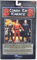 Cobra Kai - Diamond - Terry Silver 7\  Action-Figure