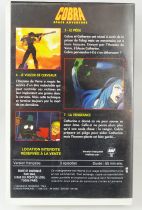 Cobra Space Adventure - Cassette VHS AK Video vol.2