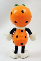 Cococinel - Figurine flexible 8cm Jemini - Coco-Orange