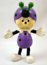 Cococinel - Jemini 3\  Bendable figure - Coco-Mauve