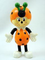 Cococinel - Jemini 3\  Bendable figure - Coco-Orange