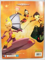 Code Lyoko - Album collecteur de vignettes Panini 2005