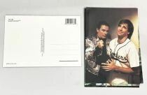 Code Quantum (Quantum Leap) - Set of 6 Postcards (Classico San Francisco 1989)