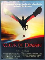 Coeur de Dragon (DragonHeart) - Affiche (40x54cm)