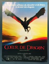 Coeur de Dragon (DragonHeart) - Dossier de Presse / Poster