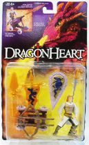 Coeur de Dragon (DragonHeart) - Kenner - Roi Einon avec Arbalète Foudroyante