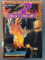Coeur de Dragon (DragonHeart) - Mega Scoop n°6 - Histoire illustrée