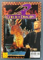 Coeur de Dragon (DragonHeart) - Mega Scoop n°6 - Histoire illustrée