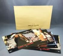 Coeur de Dragon (Dragonheart) - Set de 12 Lobby Cards