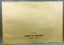 Coeur de Dragon (Dragonheart) - Set de 12 Lobby Cards