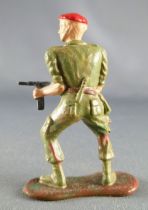 Cofalu - 54m - Modern Army - Paratroopers - Firing MP Standing