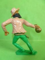 Cofalu - 54m - Western - Cow-Boy - Footed masked with bank bag