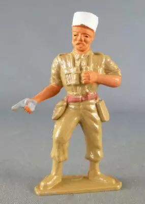 Cofalu - 54mm - Arm�e Moderne - L�gionnaire Officier Pistolet 2