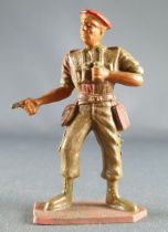 Cofalu - 54mm - Armée Moderne - Parachutiste Officier jumelles & pistolet 3