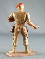 Cofalu - 54mm - Armée Moderne - Parachutiste Officier jumelles & pistolet 3