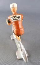 Cofalu - Cyclist (Plastic) - Cofalu - Cycliste Plastique - Equipe SCIC Bottechia Team