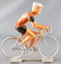 Cofalu - Cyclist (Plastic) - Cofalu - Cycliste Plastique - Equipe SCIC Bottechia Team
