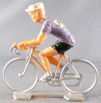 Cofalu - Cyclist (Plastic) - Fiat Team